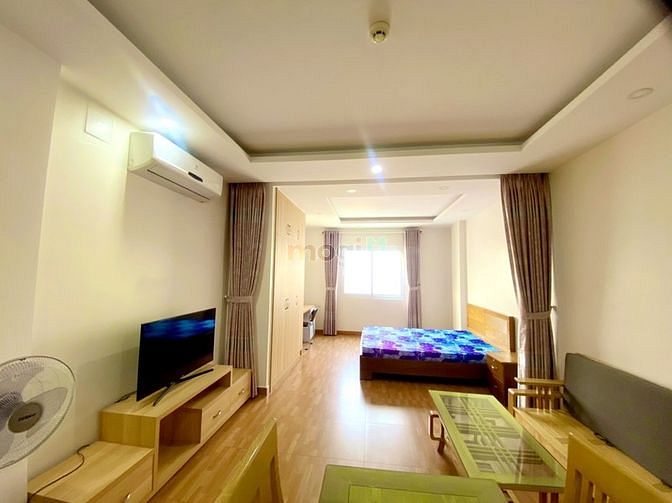Hình ảnh Studio cửa sổ full nội thất gần Đh Luật, Đh NTT