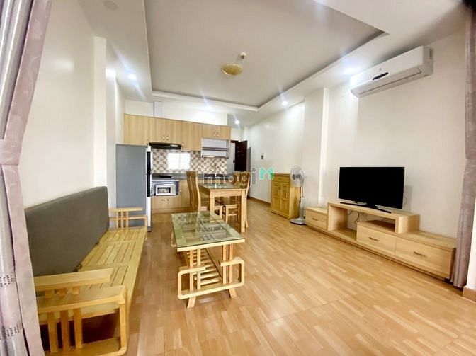 Hình ảnh Studio cửa sổ full nội thất gần Đh Luật, Đh NTT