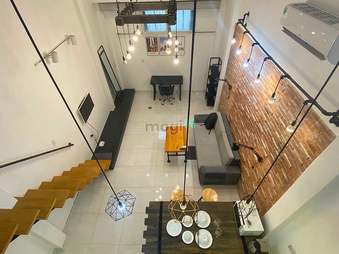 Hình ảnh Duplex siêu xinh - Full nội thất - Quận 1