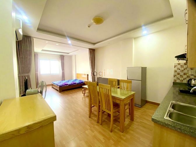 Hình ảnh Studio cửa sổ full nội thất gần Đh Luật, Đh NTT
