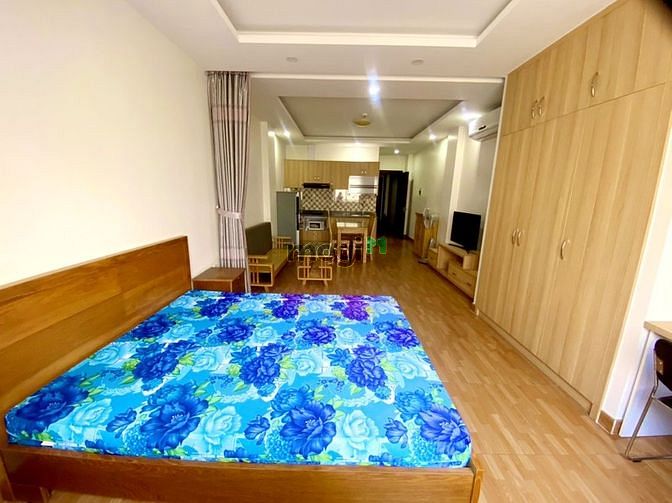 Hình ảnh Studio cửa sổ full nội thất gần Đh Luật, Đh NTT