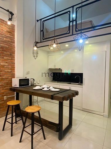 Hình ảnh Duplex siêu xinh - Full nội thất - Quận 1