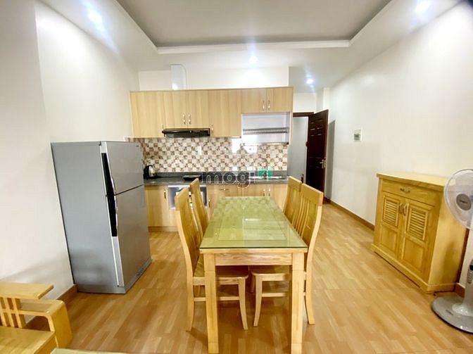 Hình ảnh Studio cửa sổ full nội thất gần Đh Luật, Đh NTT