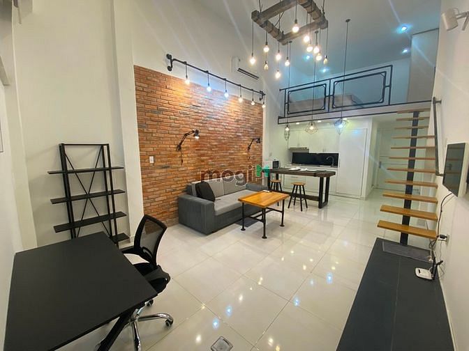 Hình ảnh Duplex siêu xinh - Full nội thất - Quận 1