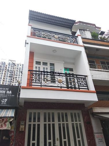 Hình ảnh Bán nhà MT Lê Văn Sỹ, P.2, Quận Tân Bình