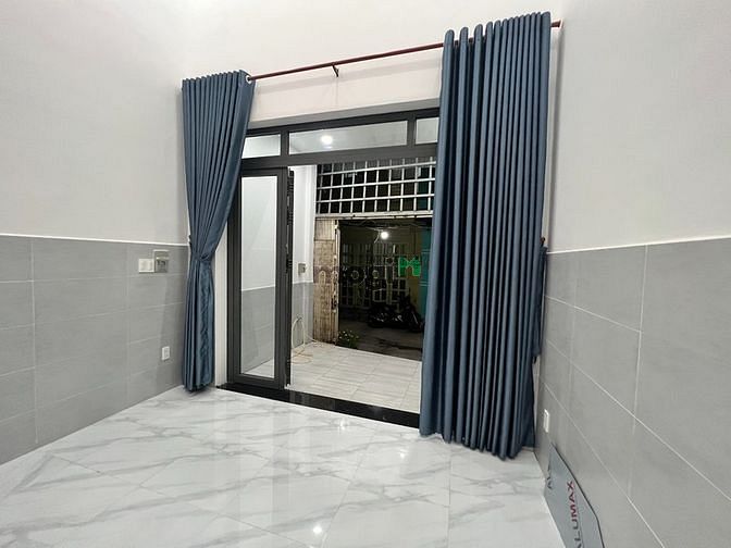 Hình ảnh NHÀ ĐƯỜNG 38 ĐẸP hiệp Bình Chánh Thủ Đức