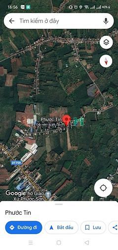 Hình ảnh Còn duy Nhất 2 lô đất thị xã sổ hồng thổ cư chỉ 450tr