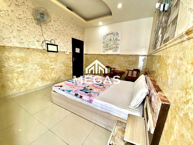 Hình ảnh Phòng nội thất cơ bản khu tên lửa