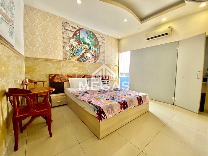 Hình ảnh Phòng nội thất cơ bản khu tên lửa