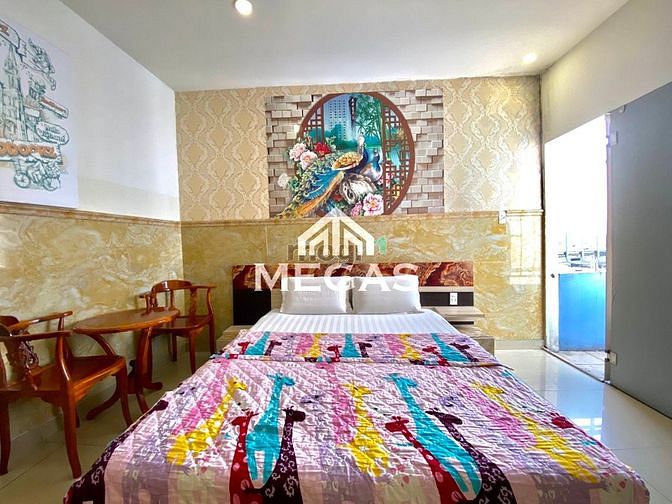Hình ảnh Phòng nội thất cơ bản khu tên lửa