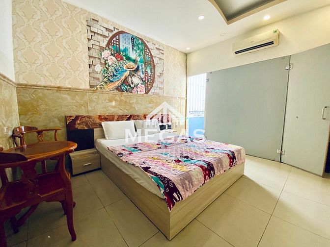Hình ảnh Phòng nội thất cơ bản khu tên lửa
