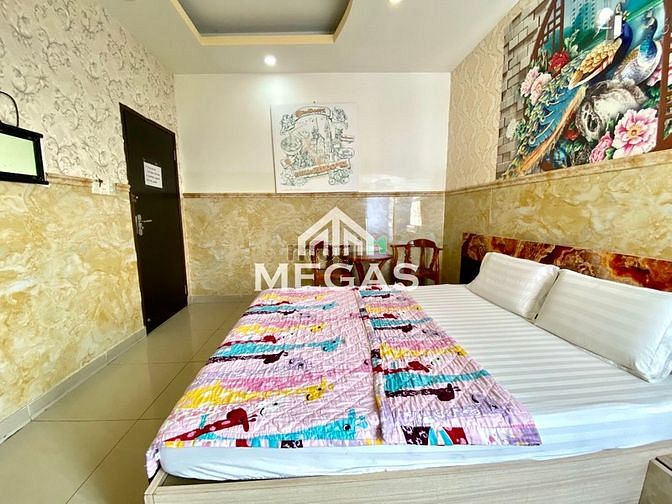 Hình ảnh Phòng nội thất cơ bản khu tên lửa