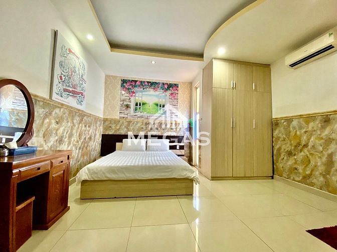 Hình ảnh Phòng nội thất cơ bản khu tên lửa