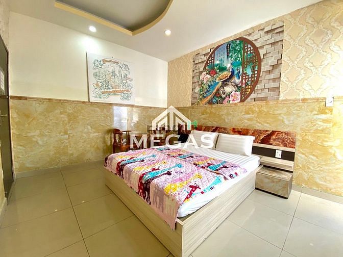Hình ảnh Phòng nội thất cơ bản khu tên lửa
