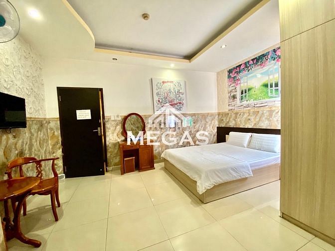 Hình ảnh Phòng nội thất cơ bản khu tên lửa