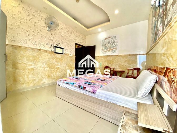 Hình ảnh Phòng nội thất cơ bản khu tên lửa