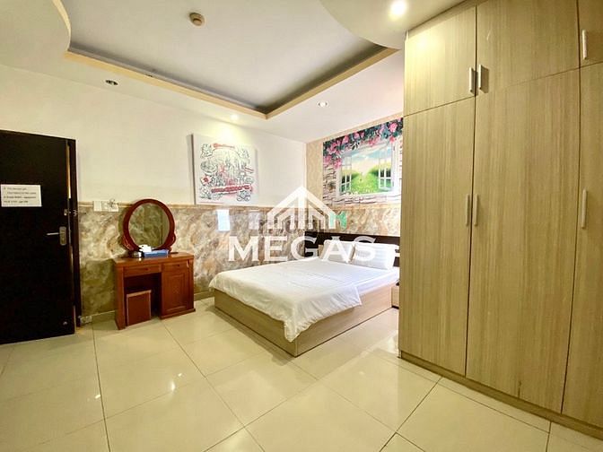 Hình ảnh Phòng nội thất cơ bản khu tên lửa