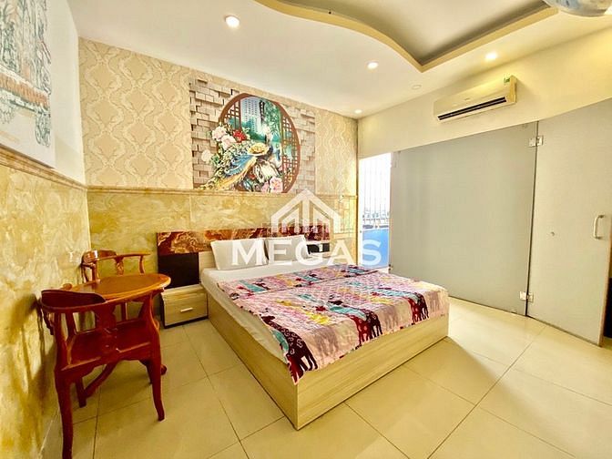 Hình ảnh Phòng nội thất cơ bản khu tên lửa