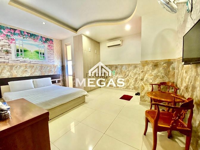 Hình ảnh Phòng nội thất cơ bản khu tên lửa