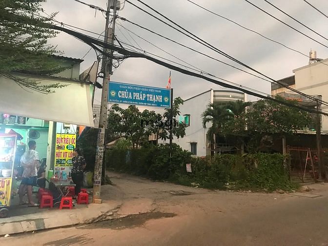 Hình ảnh Bán đất 733m2 Full thổ cư tại trung tâm Quận 12