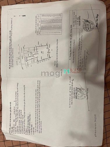 Hình ảnh Bán đất 733m2 Full thổ cư tại trung tâm Quận 12