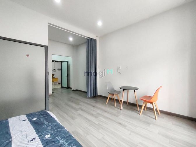 Hình ảnh Studio bancon full nội thất quận 8