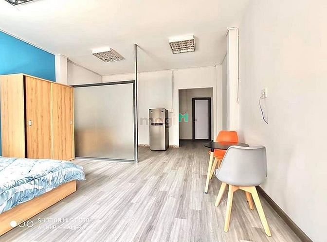 Hình ảnh Studio bancon full nội thất quận 8
