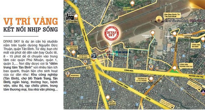 Hình ảnh Mb6623 nạp rút nhanh chóng Studio view sân bay  - TRUNG TÂM QUẬN TÂN BÌNH
