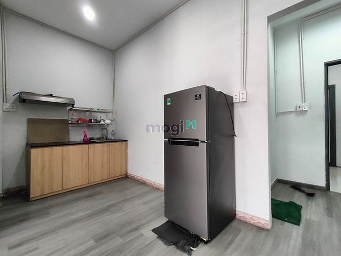 Hình ảnh Studio bancon full nội thất quận 8