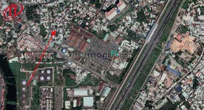 Hình ảnh BDS HVL KHO ngay ngã tư bình thái cho thuê 18tr