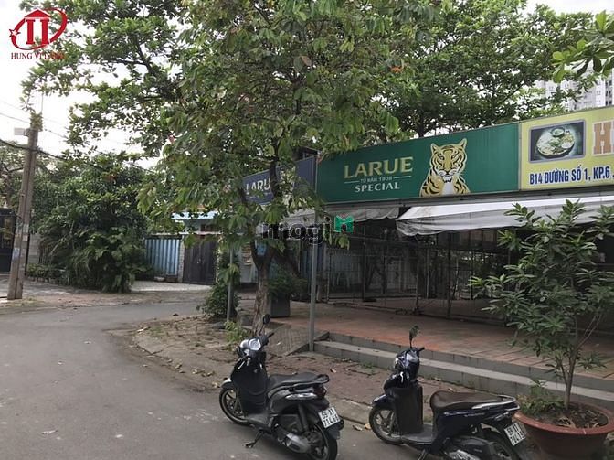 Hình ảnh BDS HVL KHO ngay ngã tư bình thái cho thuê 18tr