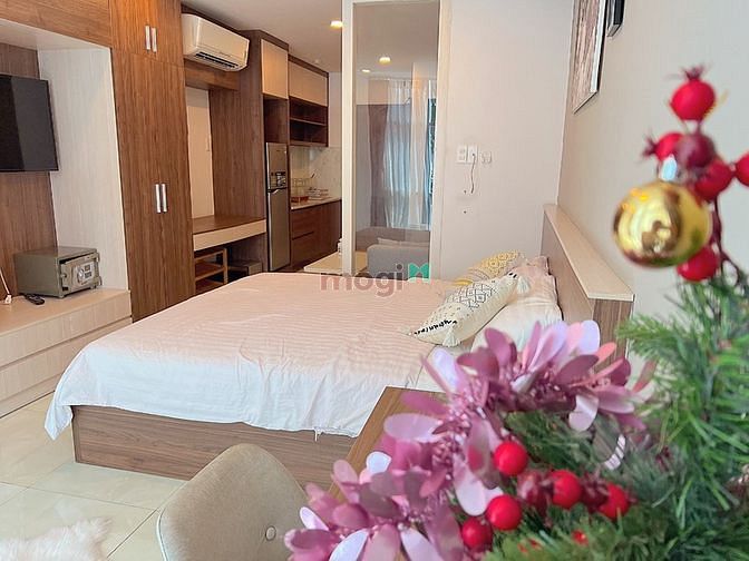 Hình ảnh CHDV Cao cấp_ Full nội thất_ ngay ĐH Mở