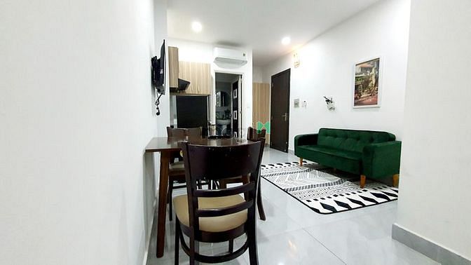 Hình ảnh Căn Phòng Full Nội Thất Cao Cấp, Xịn Xò Đường Phan Văn Trị ,Bình Thạnh