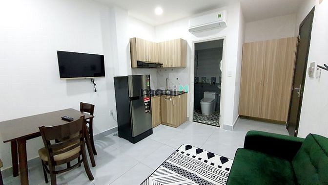 Hình ảnh Căn Phòng Full Nội Thất Cao Cấp, Xịn Xò Đường Phan Văn Trị ,Bình Thạnh