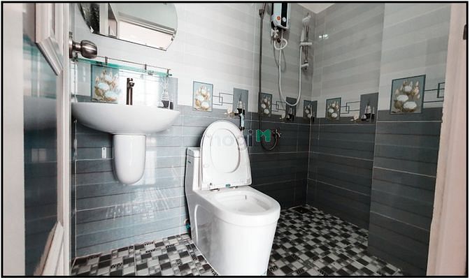 Hình ảnh Căn Phòng Full Nội Thất Cao Cấp, Xịn Xò Đường Phan Văn Trị ,Bình Thạnh