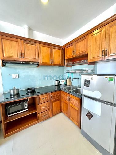 Hình ảnh Cho thuê Trang Chủ MB66.COM / Đăng Ký Tặng 66K, phòng trọ cao cấp 2PN có thang máy full nội thất 45m2