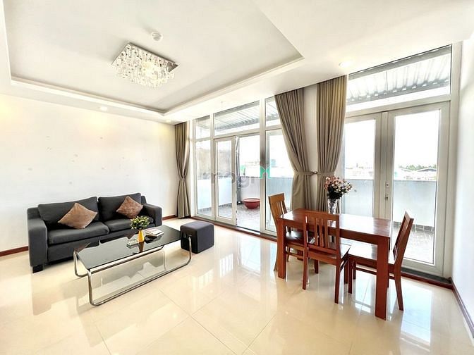 Hình ảnh Cho thuê Trang Chủ MB66.COM / Đăng Ký Tặng 66K, phòng trọ cao cấp 2PN có thang máy full nội thất 45m2