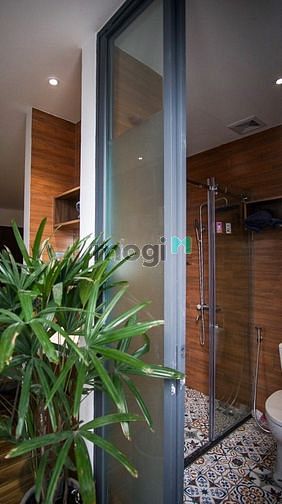 Hình ảnh Service Aparment cảm hứng Châu Âu - Giữa lòng Quận 2