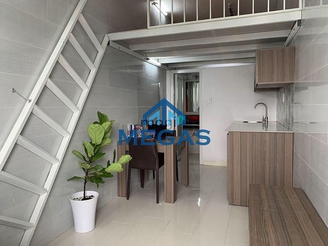 Hình ảnh Phòng nội thât cơ bản khu Tên lửa