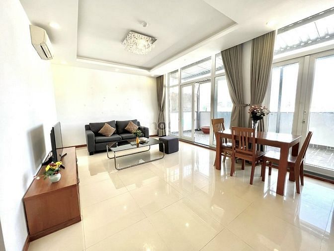 Hình ảnh Cho thuê Trang Chủ MB66.COM / Đăng Ký Tặng 66K, phòng trọ cao cấp 2PN có thang máy full nội thất 45m2