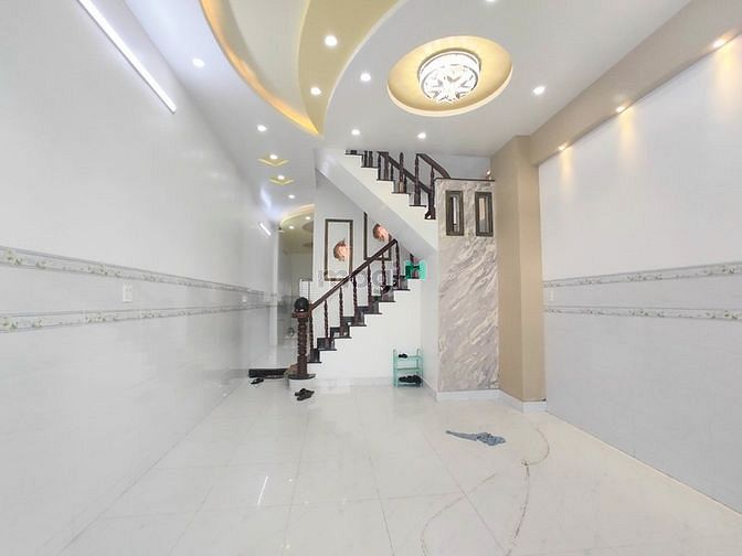 Hình ảnh Nhà 1 Trệt 1 Lầu Hẻm 36, Hoàng Quốc Việt