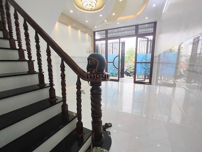 Hình ảnh Nhà 1 Trệt 1 Lầu Hẻm 36, Hoàng Quốc Việt