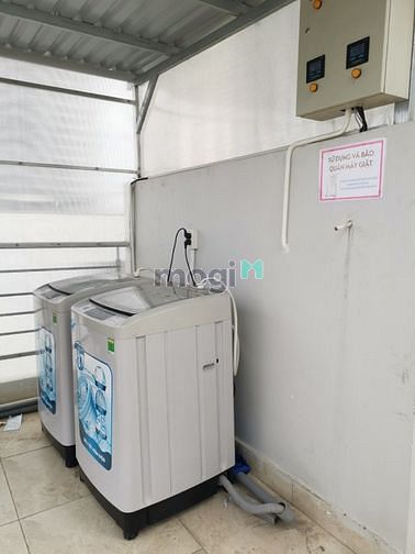Hình ảnh Studio gần co.op mart Huỳnh Tấn Phát quận 7