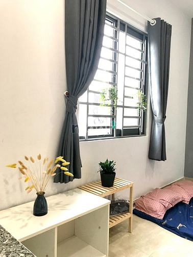 Hình ảnh Studio gần co.op mart Huỳnh Tấn Phát quận 7