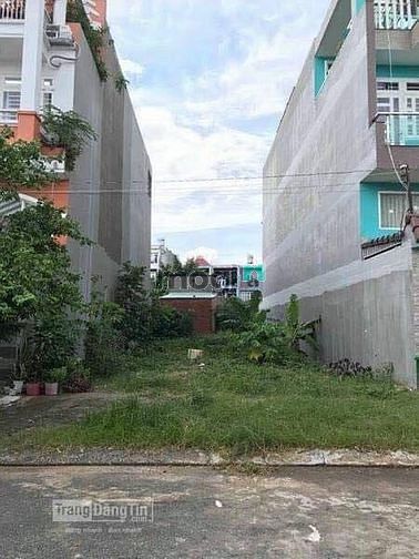 Hình ảnh Bán đất MT đường Lê Bôi, P7, Q8, gần chợ Phú Lợi, Giá 2 tỷ DT 95m2