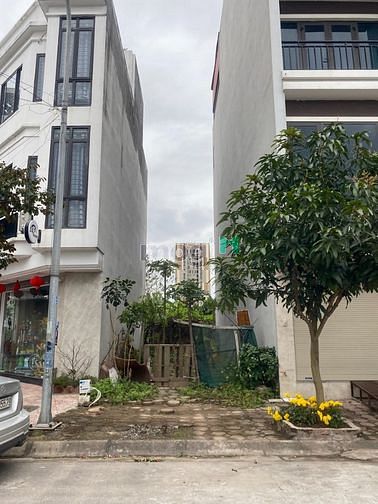 Hình ảnh Bán 35m đất TĐC Giang Biên, Long Biên, mặt tiền 4,5m