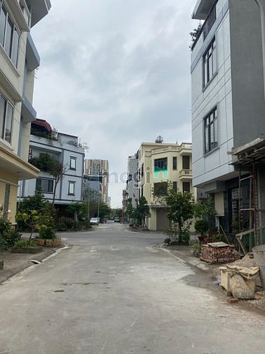 Hình ảnh Bán 35m đất TĐC Giang Biên, Long Biên, mặt tiền 4,5m