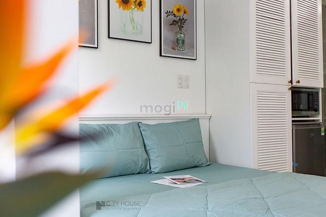 Hình ảnh Studio full nội thất Q7- bancol - Gần Crescent Mall, cầu Phú Mỹ