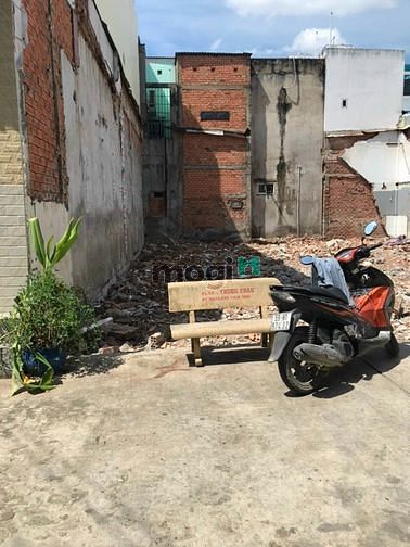 Hình ảnh Cần tiền bán gấp Lô Đất Gần AEON tân phú S: 4.2x14m=60m2