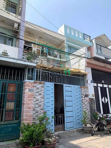 Hình ảnh 🔥Nhà Hẻm 6m Xe Tải Bình Trị Đông 56m2(4*14) 3.xTỷ